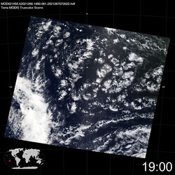 Level 1B Image at: 1900 UTC