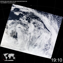 Level 1B Image at: 1910 UTC