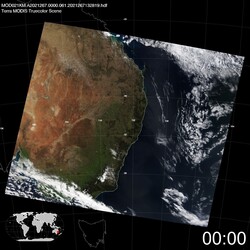 Level 1B Image at: 0000 UTC