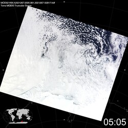 Level 1B Image at: 0505 UTC