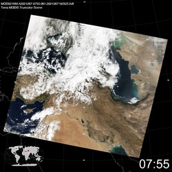 Level 1B Image at: 0755 UTC