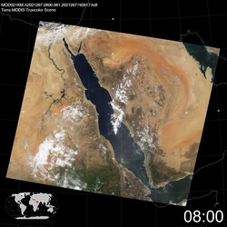 Level 1B Image at: 0800 UTC