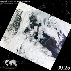 Level 1B Image at: 0925 UTC