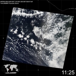 Level 1B Image at: 1125 UTC