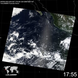 Level 1B Image at: 1755 UTC