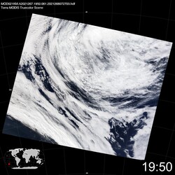 Level 1B Image at: 1950 UTC