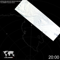 Level 1B Image at: 2000 UTC