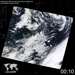 Level 1B Image at: 0010 UTC