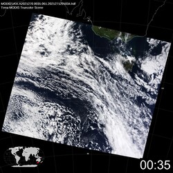 Level 1B Image at: 0035 UTC