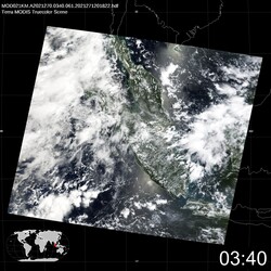 Level 1B Image at: 0340 UTC