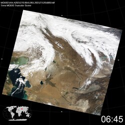 Level 1B Image at: 0645 UTC