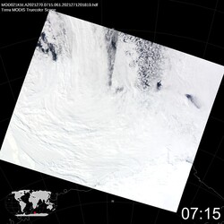 Level 1B Image at: 0715 UTC