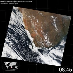 Level 1B Image at: 0845 UTC