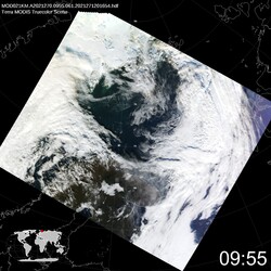 Level 1B Image at: 0955 UTC