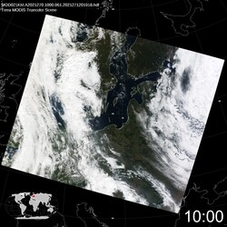 Level 1B Image at: 1000 UTC