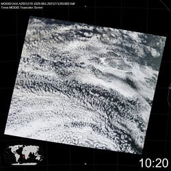 Level 1B Image at: 1020 UTC