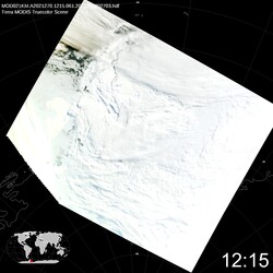 Level 1B Image at: 1215 UTC