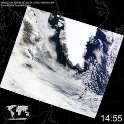 Level 1B Image at: 1455 UTC