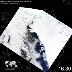 Level 1B Image at: 1630 UTC