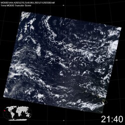 Level 1B Image at: 2140 UTC