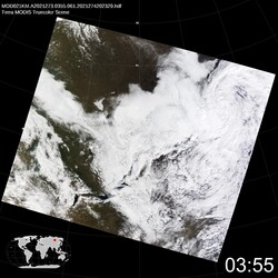 Level 1B Image at: 0355 UTC