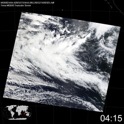 Level 1B Image at: 0415 UTC