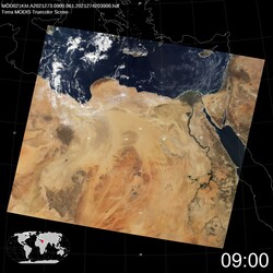 Level 1B Image at: 0900 UTC