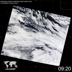 Level 1B Image at: 0920 UTC