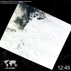 Level 1B Image at: 1245 UTC