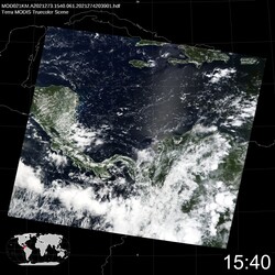 Level 1B Image at: 1540 UTC