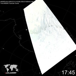 Level 1B Image at: 1745 UTC