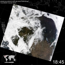 Level 1B Image at: 1845 UTC