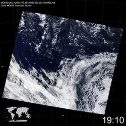 Level 1B Image at: 1910 UTC