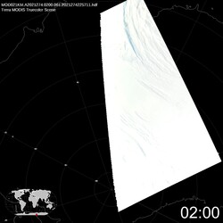 Level 1B Image at: 0200 UTC