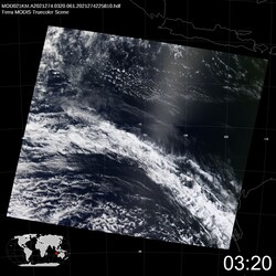 Level 1B Image at: 0320 UTC