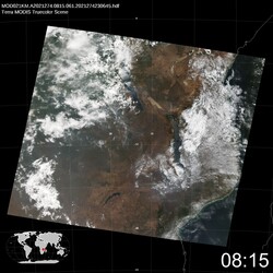 Level 1B Image at: 0815 UTC