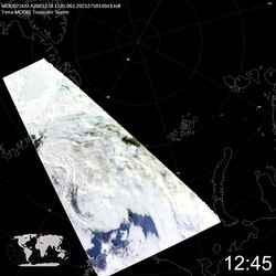 Level 1B Image at: 1245 UTC