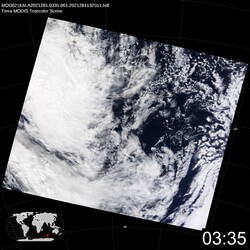 Level 1B Image at: 0335 UTC