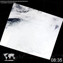 Level 1B Image at: 0835 UTC