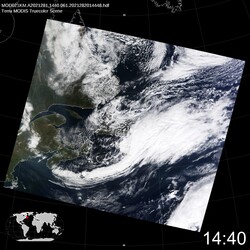 Level 1B Image at: 1440 UTC