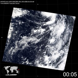 Level 1B Image at: 0005 UTC