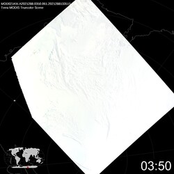 Level 1B Image at: 0350 UTC