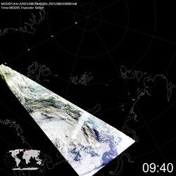 Level 1B Image at: 0940 UTC