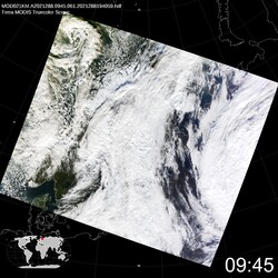 Level 1B Image at: 0945 UTC