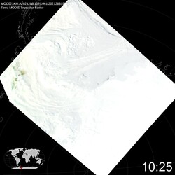 Level 1B Image at: 1025 UTC