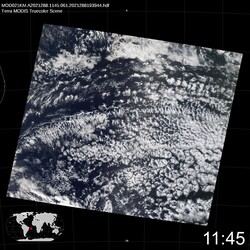 Level 1B Image at: 1145 UTC