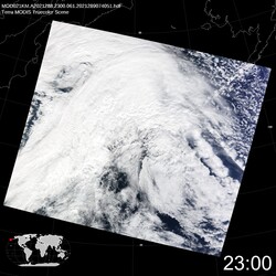 Level 1B Image at: 2300 UTC