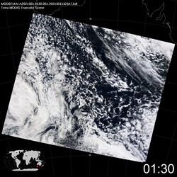 Level 1B Image at: 0130 UTC