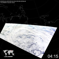 Level 1B Image at: 0415 UTC