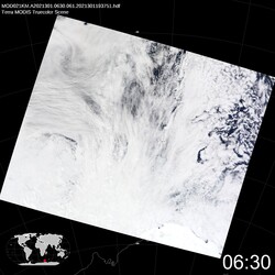 Level 1B Image at: 0630 UTC